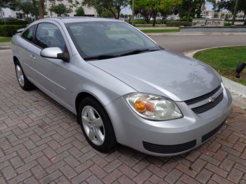 Florida clean carfax 2.2l automatic cobalt coupe regularly serviced no reserve !
