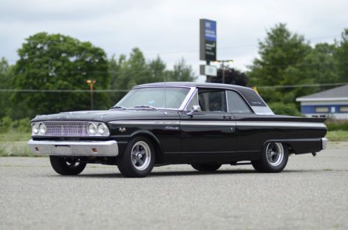 1963 ford fairlane procharged 347ci