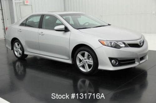 13 se moonroof bluetooth cruise clean autocheck 1 owner low miles paddle shift