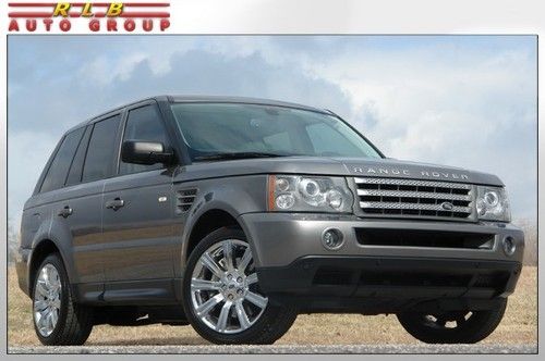 2009 range rover sport supercharged immaculate! thousands below wholesale!