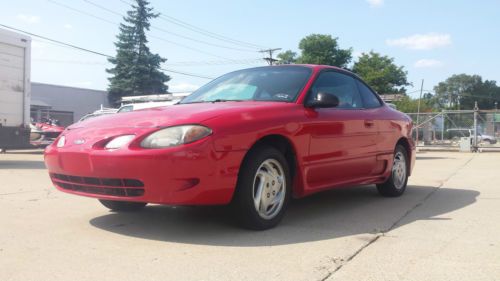 2000 ford excort zx2