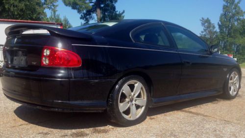 2004 pontiac gto 2-door 5.7l no games cheapest great running gto for the money