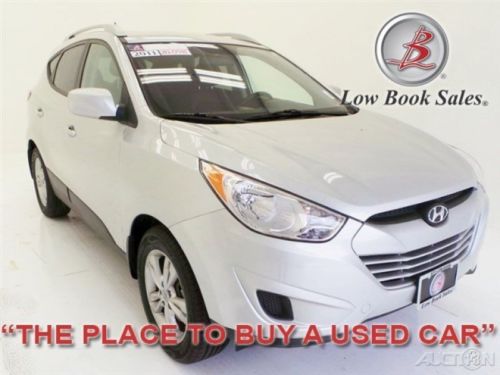 We finance! 2011 gls used certified 2.4l i4 16v automatic awd suv