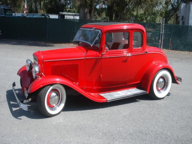 Ford other 1932 5 window coupe hot rod