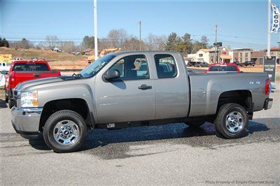 Save $6170 at empire chevy on this new 1wt gas v8 4x4 with plow prep &amp; keyless