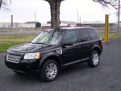 2008 land rover lr2! bank repo! absolute auction! no reserve!