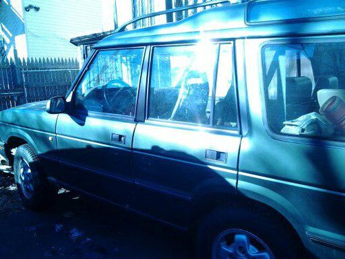 Land rover discovery 1994