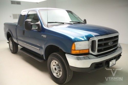 2000 xlt extended 4x4 7.3l bed cover backlot special 114k miles