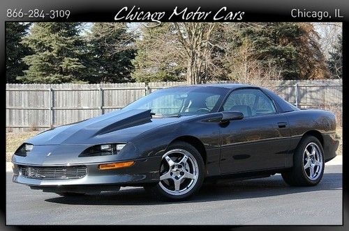 1993 chevrolet camaro z28 $85k+ invested f1-r procharger 1000+ hp show quality$$
