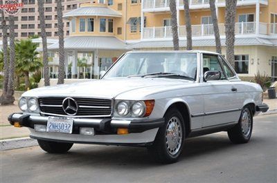 Immaculate 89 sl, 48k, serviced