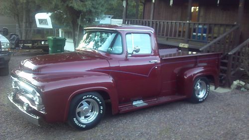 56 ford f-100