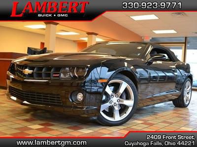 2dr conv 2ss convertible 6.2l cd leather air conditioning low miles one owner