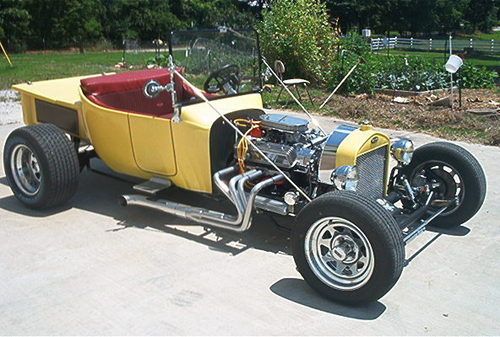 New 2012 build - 1923 ford model t t-bucket roadster classic hot rod