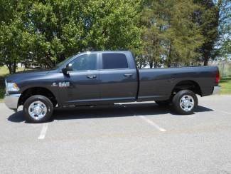 New 2013 dodge ram 2500 4wd 4dr cummins - delivery/airfare included