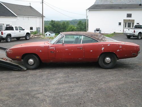 1970 dodge charger r/t ? se numbers matching