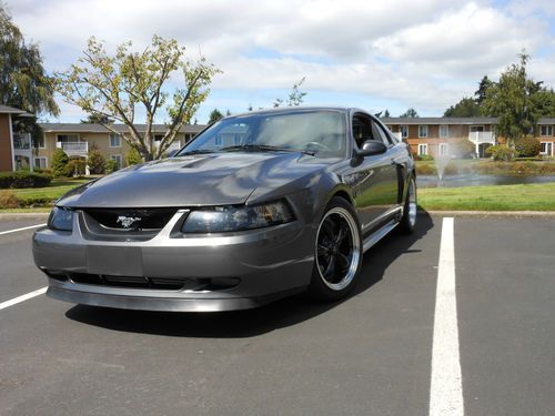 2003 mustang supercharged !!!!! 550+ hp !!!!!