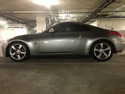 2006 grand touring 350z
