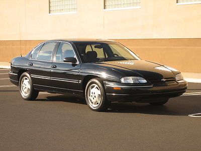 1997 96 98 99 00 chevrolet lumina ls one owner only 28k miles no reserve!