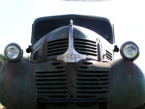 1941 dodge pickup ratrod gasser style