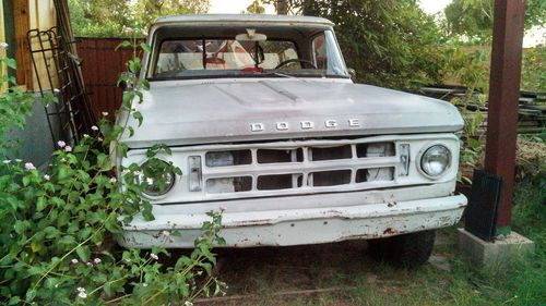 1968 dodge 4x4 pickup truck x100 1/2 ton short bed arizona rust!  must sell!!