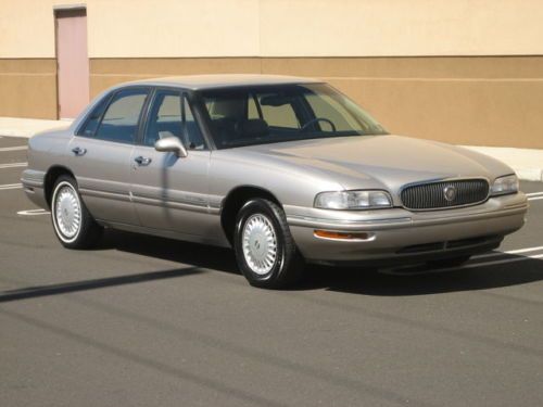 1998 99 97 96 95 buick lesabre limited non smoker only 63k mile clean no reserve