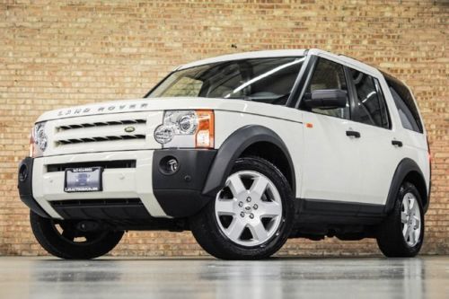 2008 land rover lr3 hse7! luxury! navigation! 3rd row seats! clean!