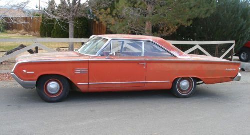1964 mercury monterey marauder, 390 auto