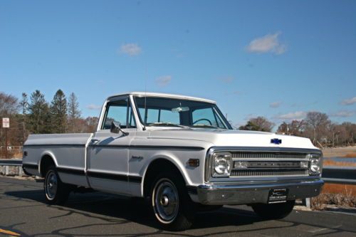 1969 chevrolet c/10 fleetside pickup &#034;beautiful truck, nicest on the market!!!&#034;