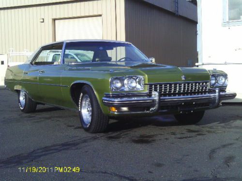 1973 buick electra &#034;limited&#034;