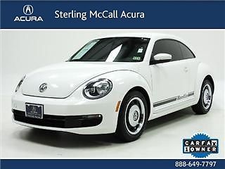 2012 volkswagen beetle 2dr coupe 2.5l leather heated seats cd/mp3 ipod