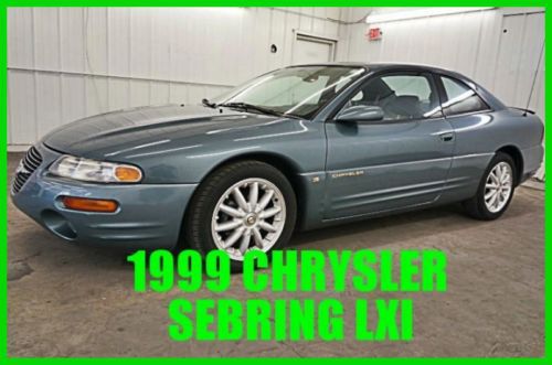 1999 lxi used 2.5l v6 24v automatic fwd coupe premium