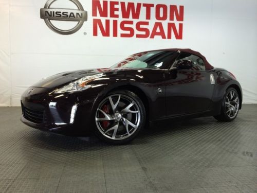 2013 370z roadster automatic certified nissan call tim today