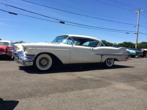 1957 cadillac coupe deville series 62!!! a stunning classic! no reserve