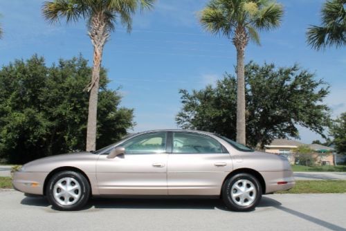 Fl one owner low miles senior lady driven no rust original condition leather