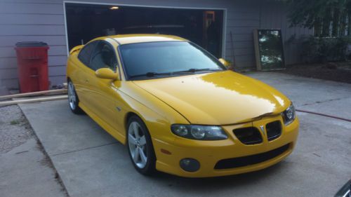 04gto with new t56 + more