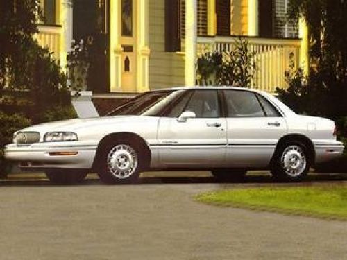 1999 buick lesabre limited