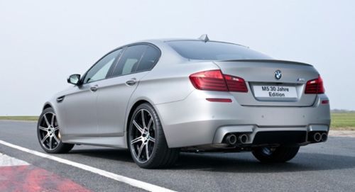 Bmw m5 30 jahre edition, 1 of 30 in the u.s., 1 of 300 available worldwide.