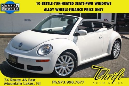 10 beetle-75k-heated seats-pwr windows-alloy wheels-finance price only