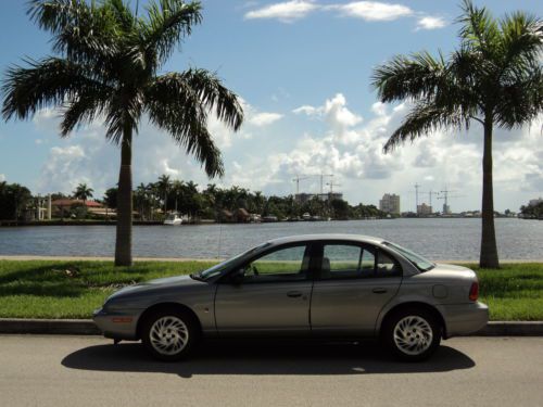 1999 saturn sl2 non smoker super low 56k miles clean must sell 2 own  no reserve