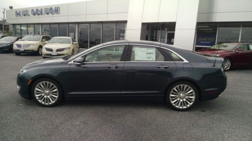 Must sell new untitled 2013 lincoln mkz full warranty smoked quartz