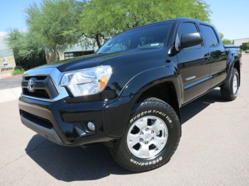 Low 11k miles navi back up cam 4wd auto loaded truck hard to find 2012 2013 2014