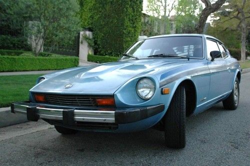 Awesome 1 owner rust free 280z 280 z classic excellent condition collector trade