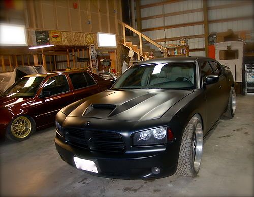2006 custom dodge charger r/t supercharged