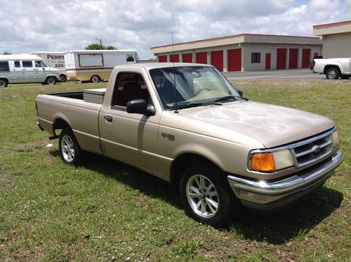 1995 ford ranger v6 automatic working a/c