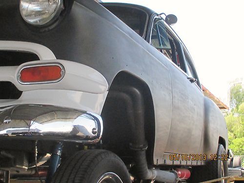 1954 chevy gasser / street legal / race ready/ lots of fun