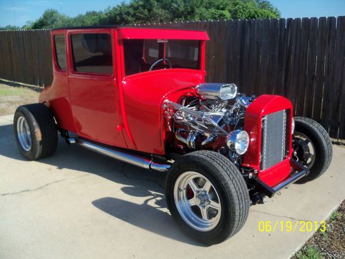 1927  ford model t