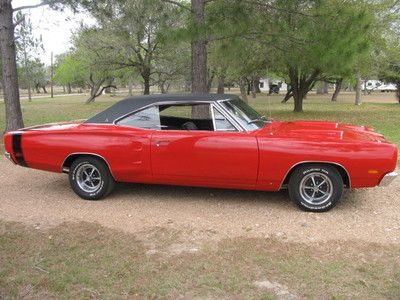 1969 coronet 500 red/black 383 magnum 727 auto. 3:23 ,less than 2963 production