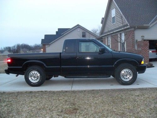 2000 Gmc sonoma extended cab for sale #5
