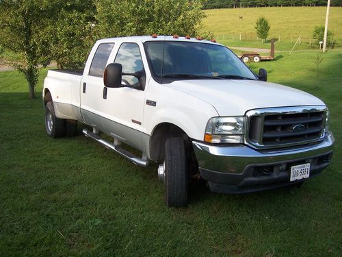 Nice! 2003 ford truck/f-350 super duty,6.0 turbo diesel! only, 40,000 miles!!!
