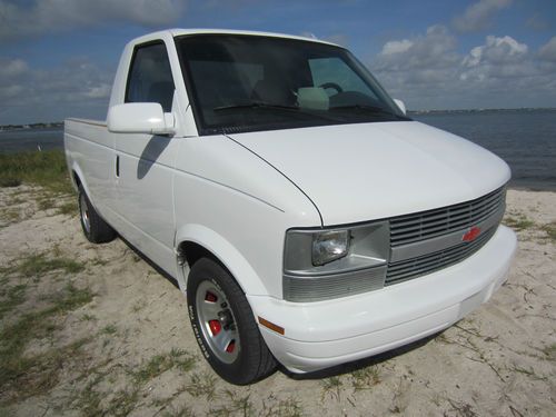 One of a kind astro pickup 1998